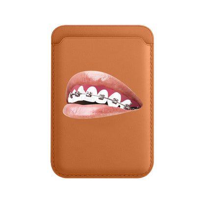 ORTHODONTIST-Leather Kartlık