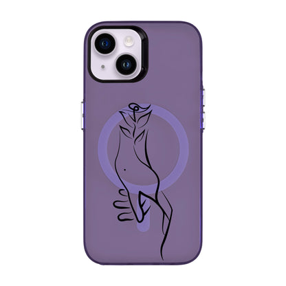 TOUCH-iPhone 14 Hold Kılıf MagSafe Özellikli