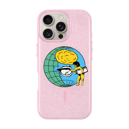 CREATIVE-iPhone 16 Pro Max Radiant Kılıf MagSafe Özellikli
