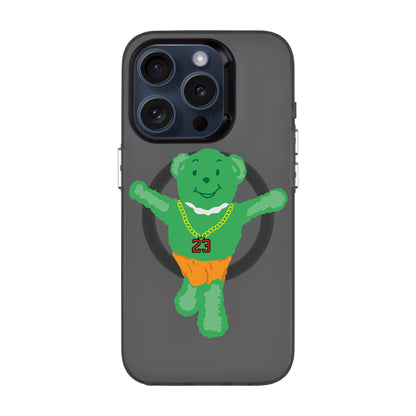 GREEN BEAR-iPhone 13 Pro Hold Kılıf MagSafe Özellikli