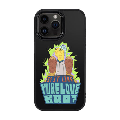 PURE LOVE-iPhone 13 Pro Max Proof Kılıf