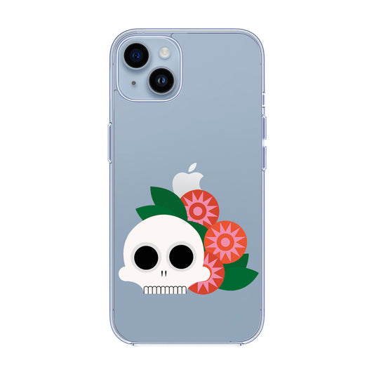 MEMENTO BLOOM-iPhone 14 Plus Solid Kılıf