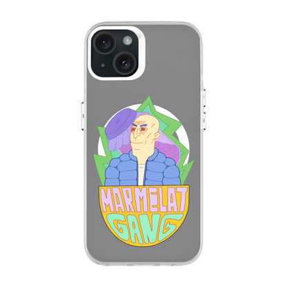 MARMELAT GANG-iPhone 15 Plus Hold Kılıf MagSafe Özellikli