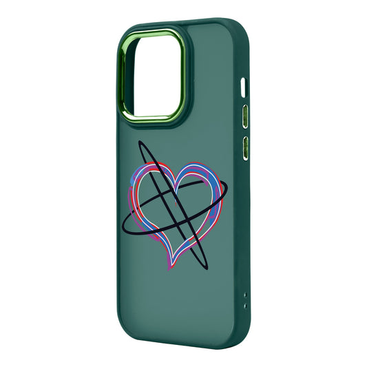 HEART ATTACK-iPhone 14 Pro Max Proof Kılıf