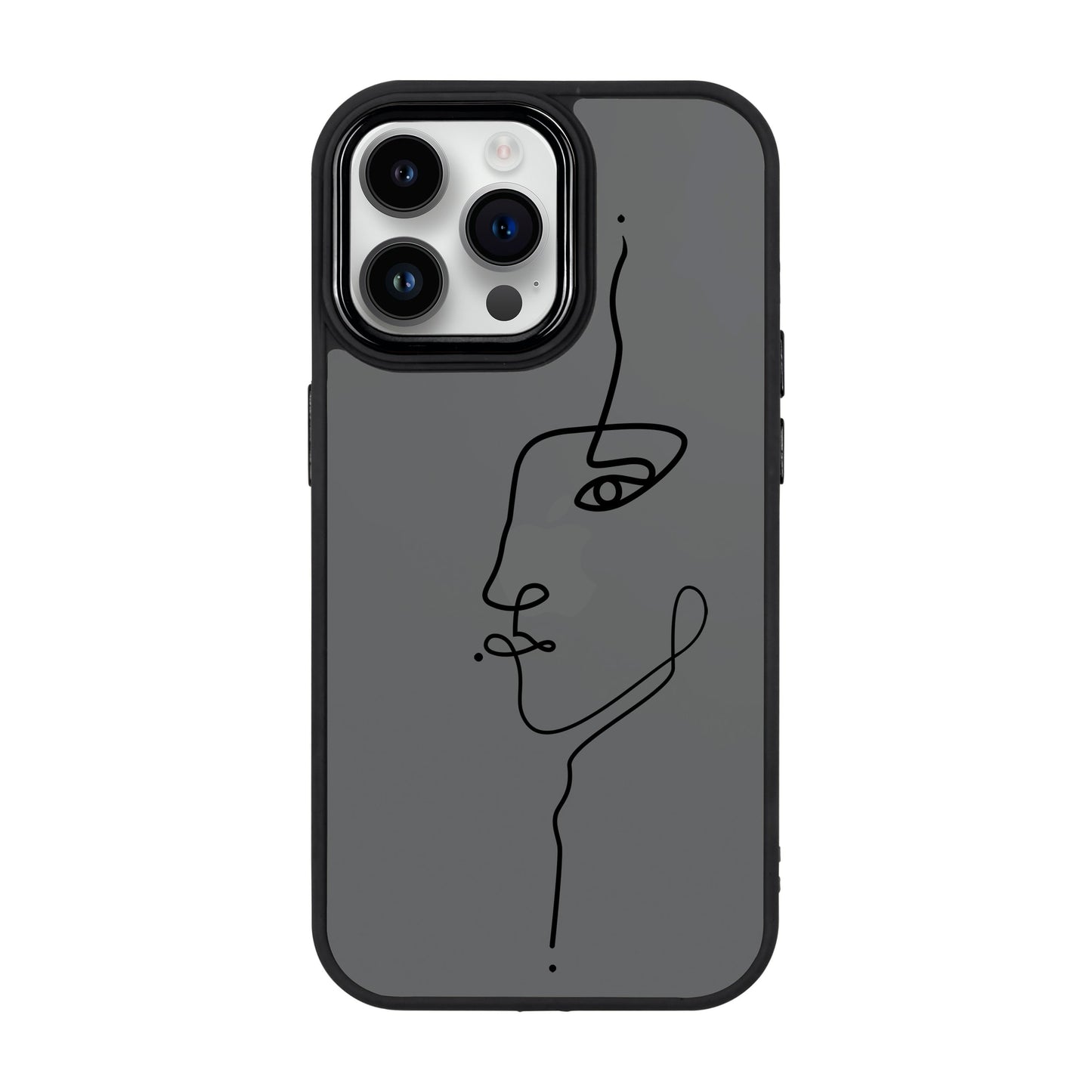 FACE-iPhone 14 Pro Max Proof Kılıf