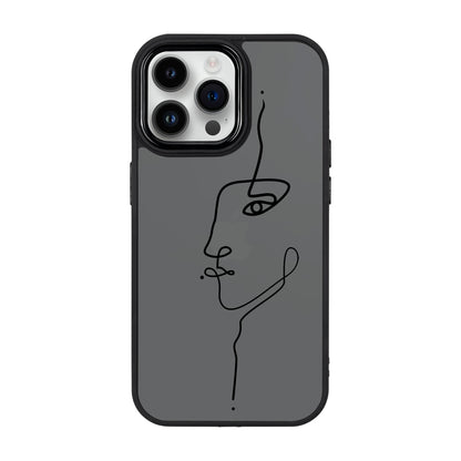 FACE-iPhone 14 Pro Max Proof Kılıf