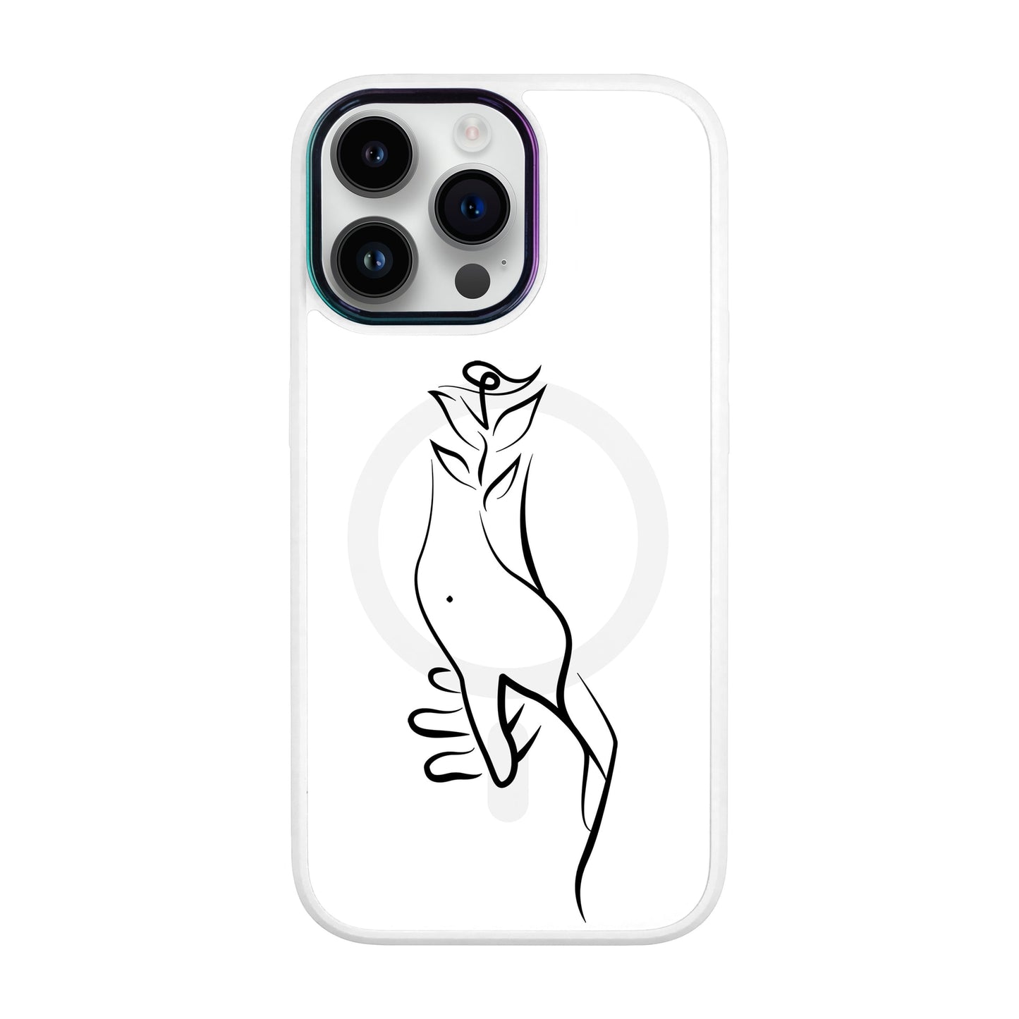 TOUCH-iPhone 14 Pro Max Vigor Kılıf MagSafe Özellikli