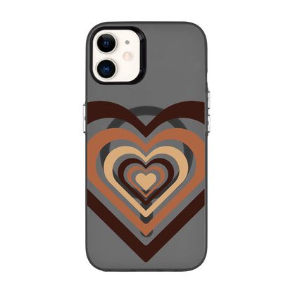 HEART-iPhone 11 Hold Kılıf MagSafe Özellikli