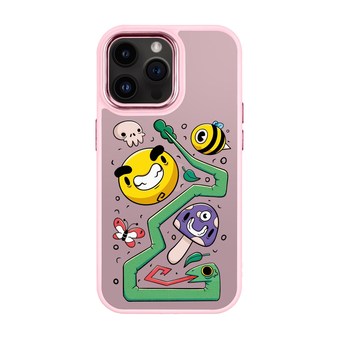 NADUR-iPhone 14 Pro Max Proof Kılıf