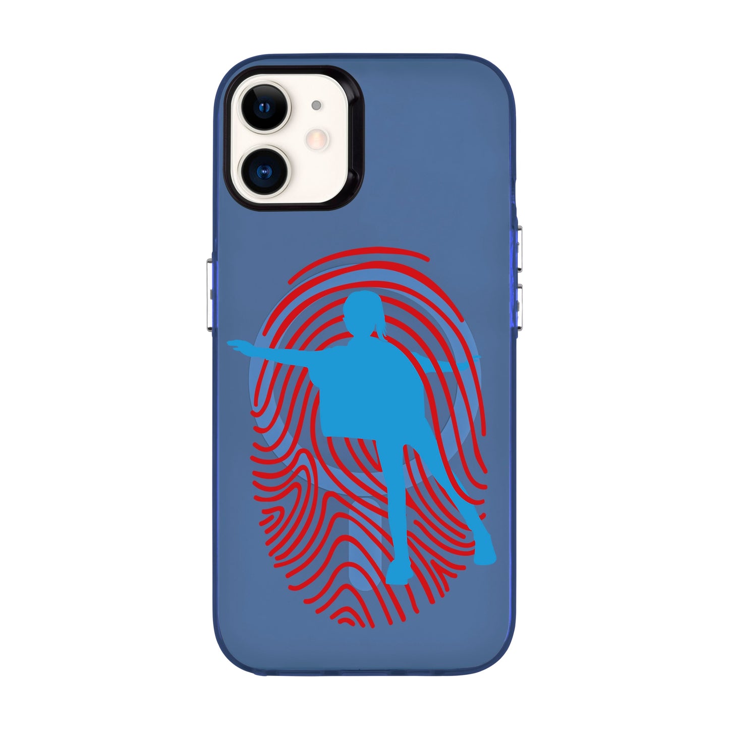 FINGERMARK-iPhone 11 Hold Kılıf MagSafe Özellikli