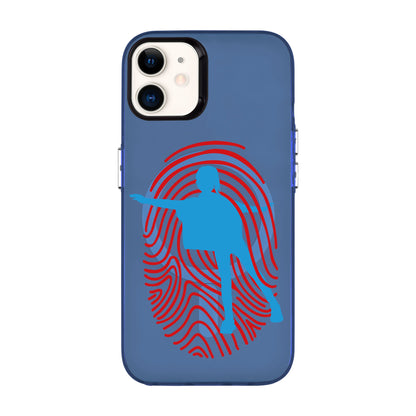 FINGERMARK-iPhone 11 Hold Kılıf MagSafe Özellikli