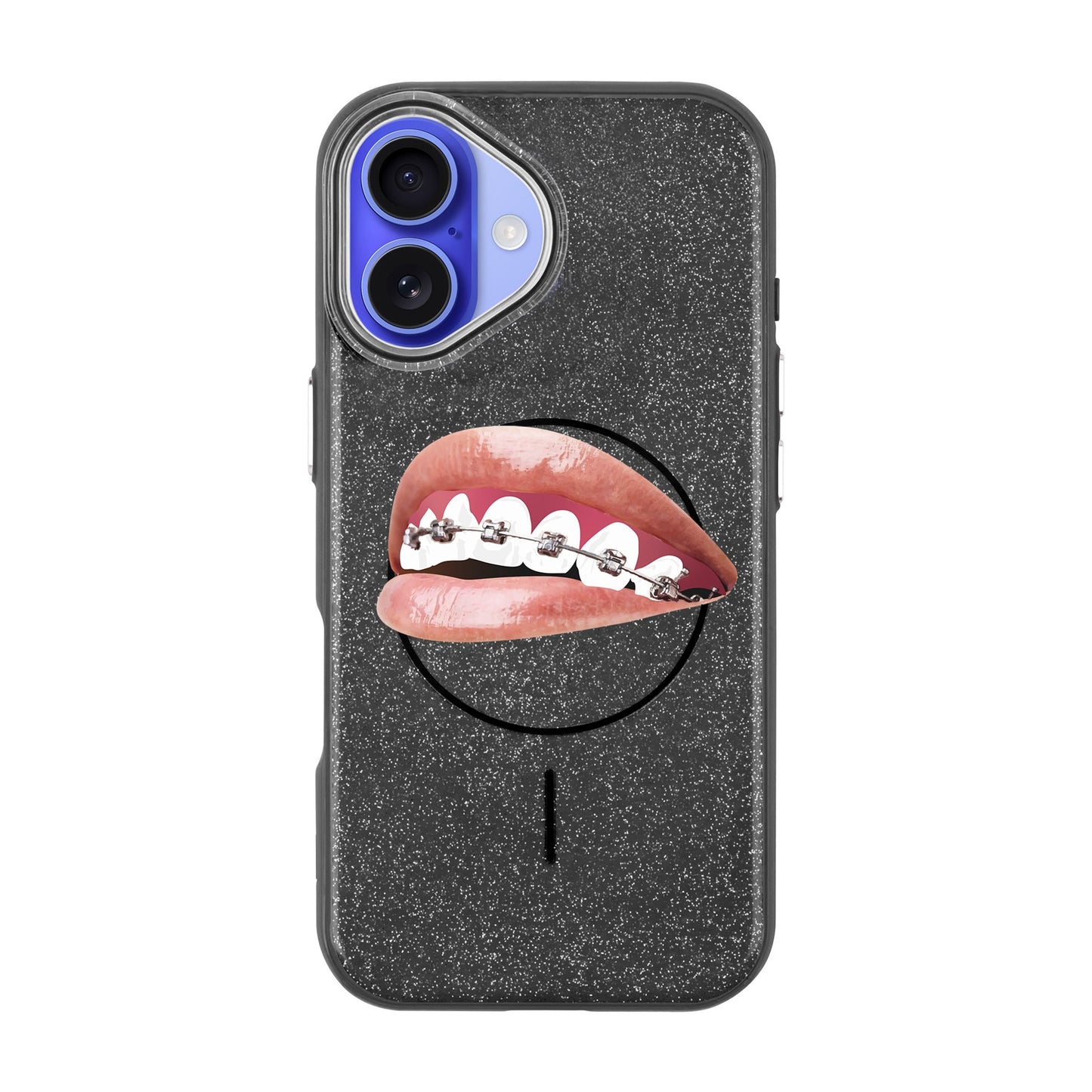 ORTHODONTIST-iPhone 16 Plus Radiant Kılıf MagSafe Özellikli