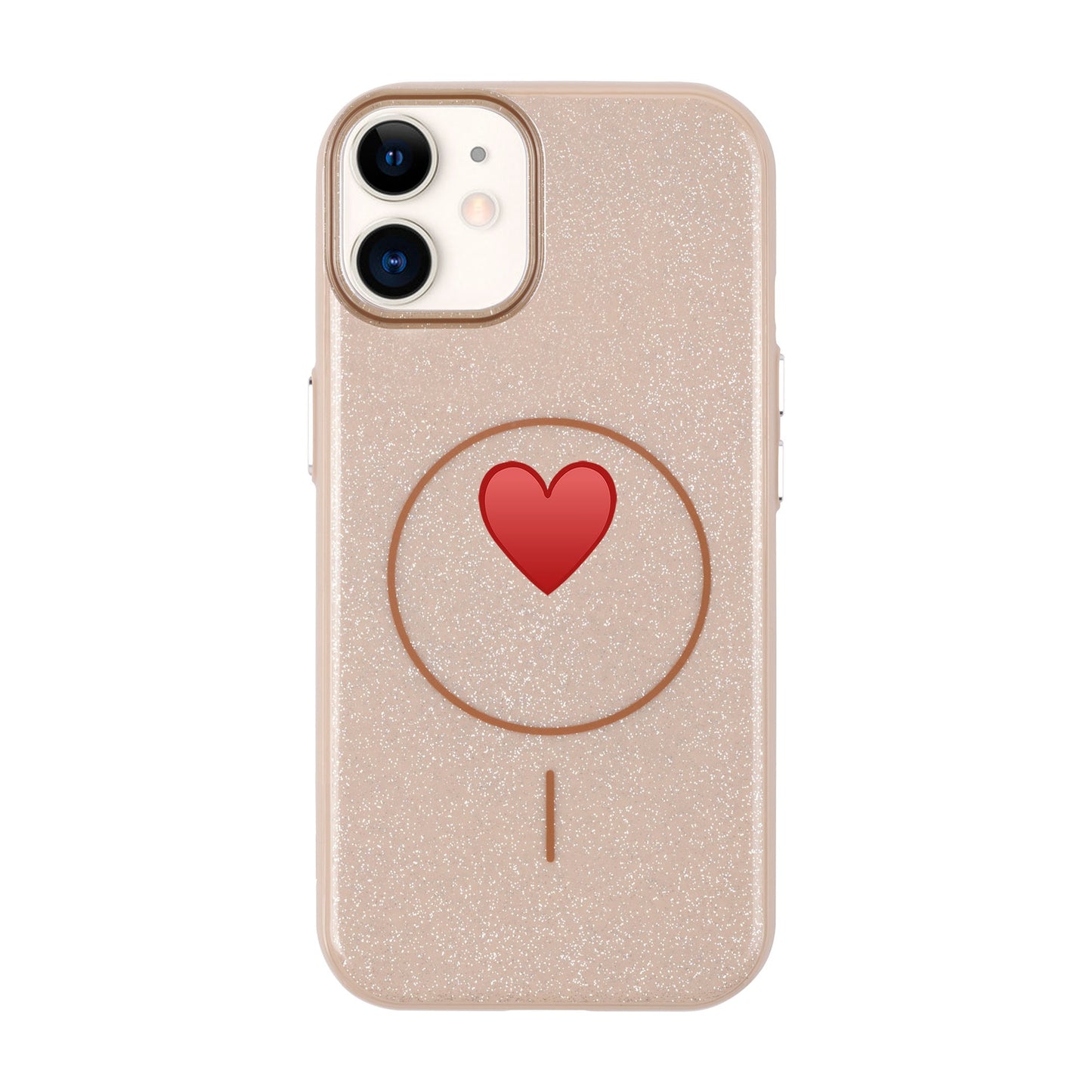 SPREAD HEART-Radiant Kılıf MagSafe Özellikli - iPhone 11