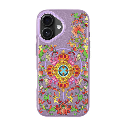 SPIRAL-iPhone 16 Plus Radiant Kılıf MagSafe Özellikli