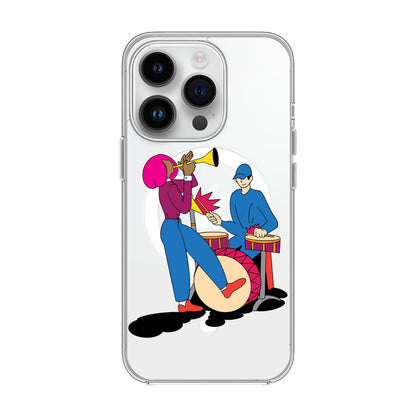 JAM-Solid Kılıf MagSafe Özellikli - iPhone 14 Pro