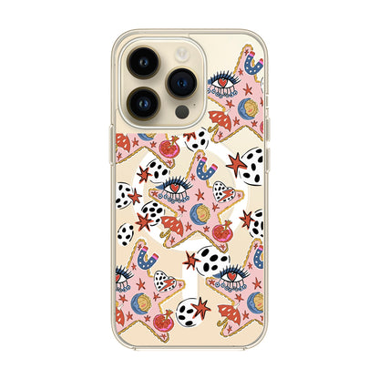 DURUSKO-iPhone 14 Pro Solid Kılıf MagSafe Özellikli