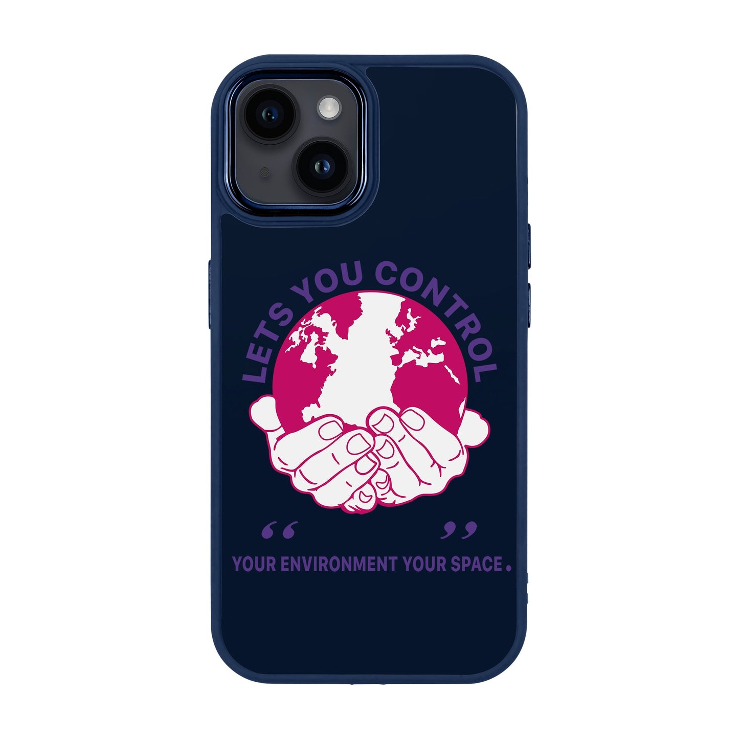 LETS YOU CONTROL-Proof Kılıf - iPhone 14