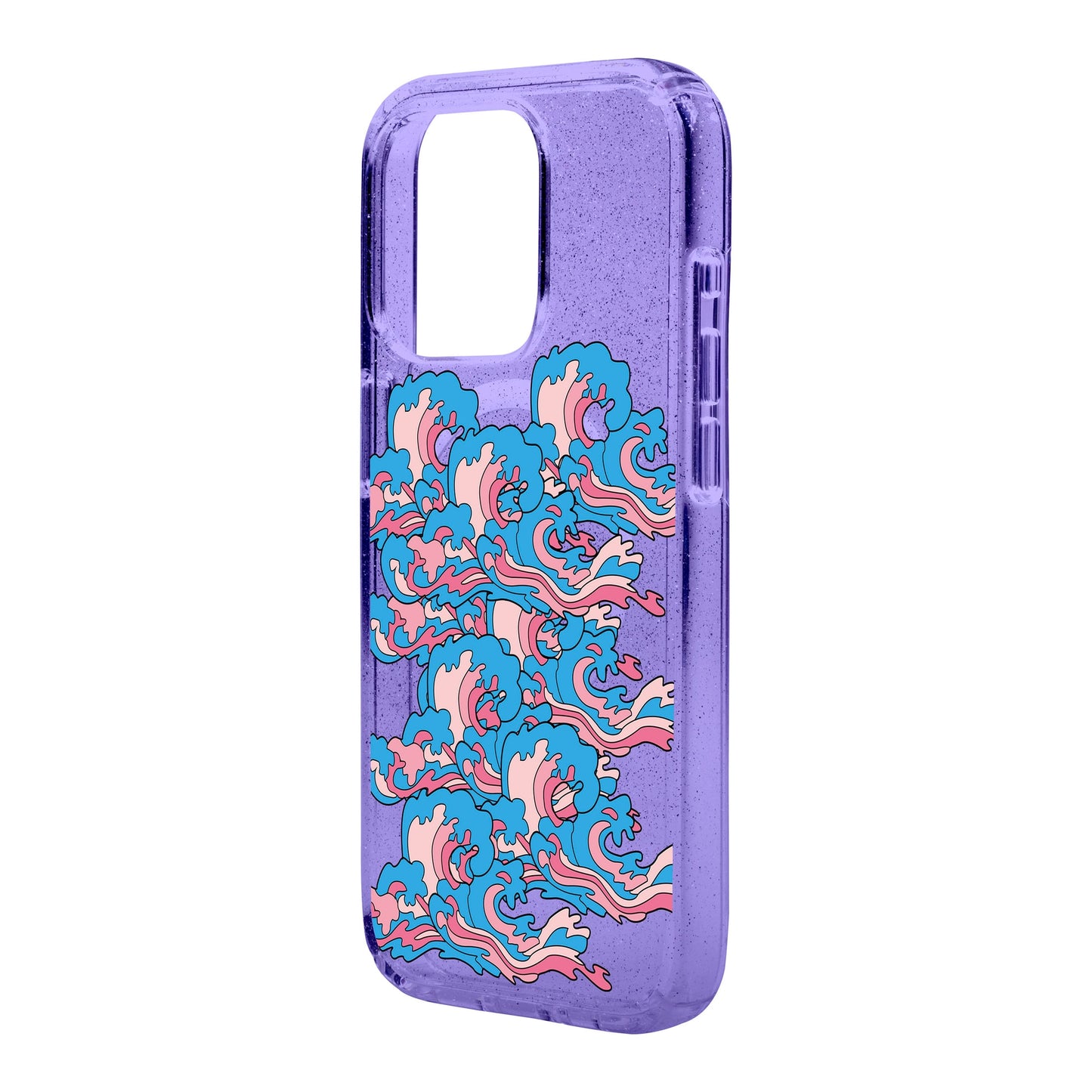 SURF-iPhone 14 Pro Max Shiny Kılıf MagSafe Özellikli