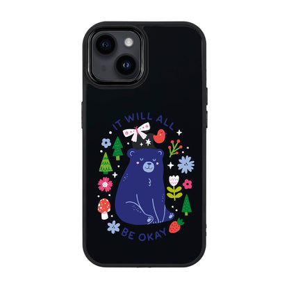BE OKAY-iPhone 14 Plus Proof Kılıf