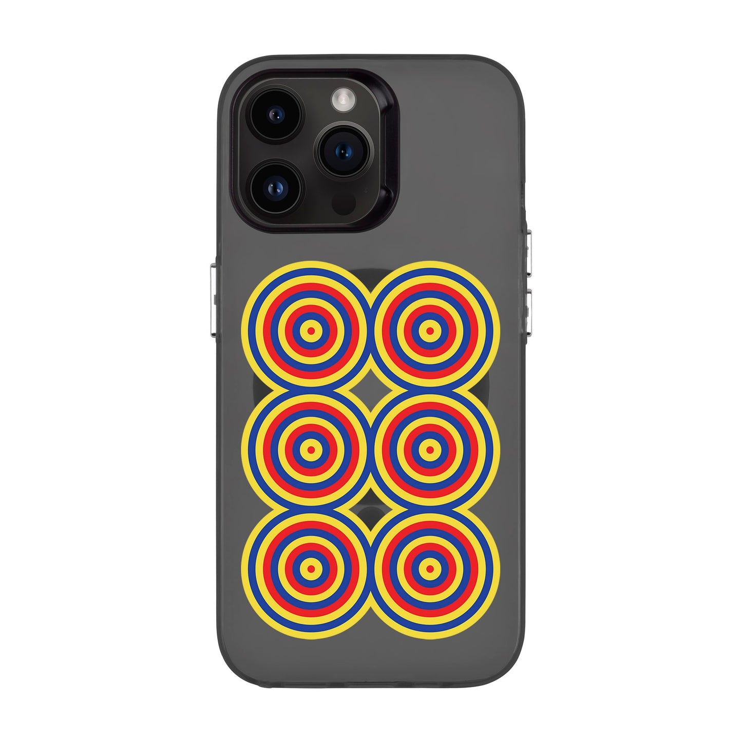 LOLLIPOPS-iPhone 13 Pro Max Hold Kılıf MagSafe Özellikli