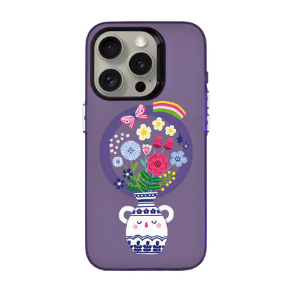 PARTERRE-iPhone 15 Pro Hold Kılıf MagSafe Özellikli
