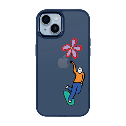 SKATEBOARDER-iPhone 14 Plus Proof Kılıf