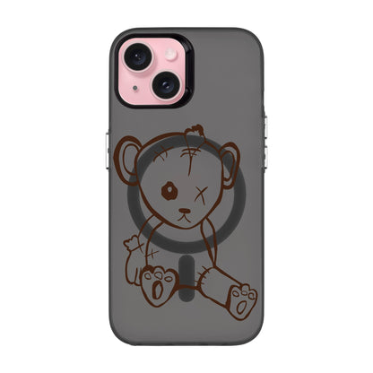 BABY BEAR-iPhone 15 Hold Kılıf MagSafe Özellikli