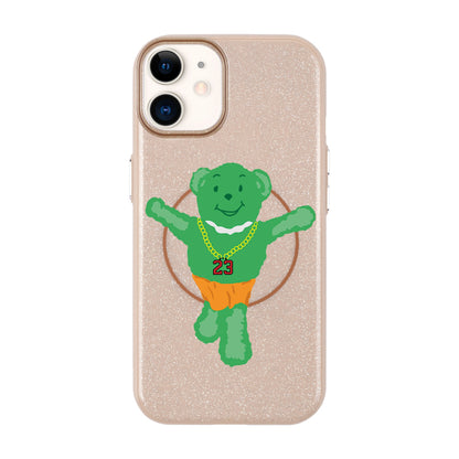 GREEN BEAR-Radiant Kılıf MagSafe Özellikli - iPhone 11