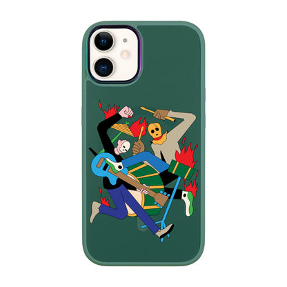 MONSTER MASH-Vigor Kılıf MagSafe Özellikli - iPhone 11