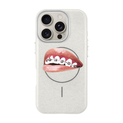 ORTHODONTIST-iPhone 16 Pro Radiant Kılıf MagSafe Özellikli