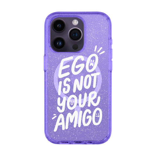 EGO-iPhone 14 Pro Shiny Kılıf MagSafe Özellikli