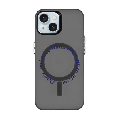 GROW-iPhone 15 Hold Kılıf MagSafe Özellikli