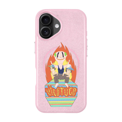 VİCOTÜCO ADAM-iPhone 16 Radiant Kılıf MagSafe Özellikli
