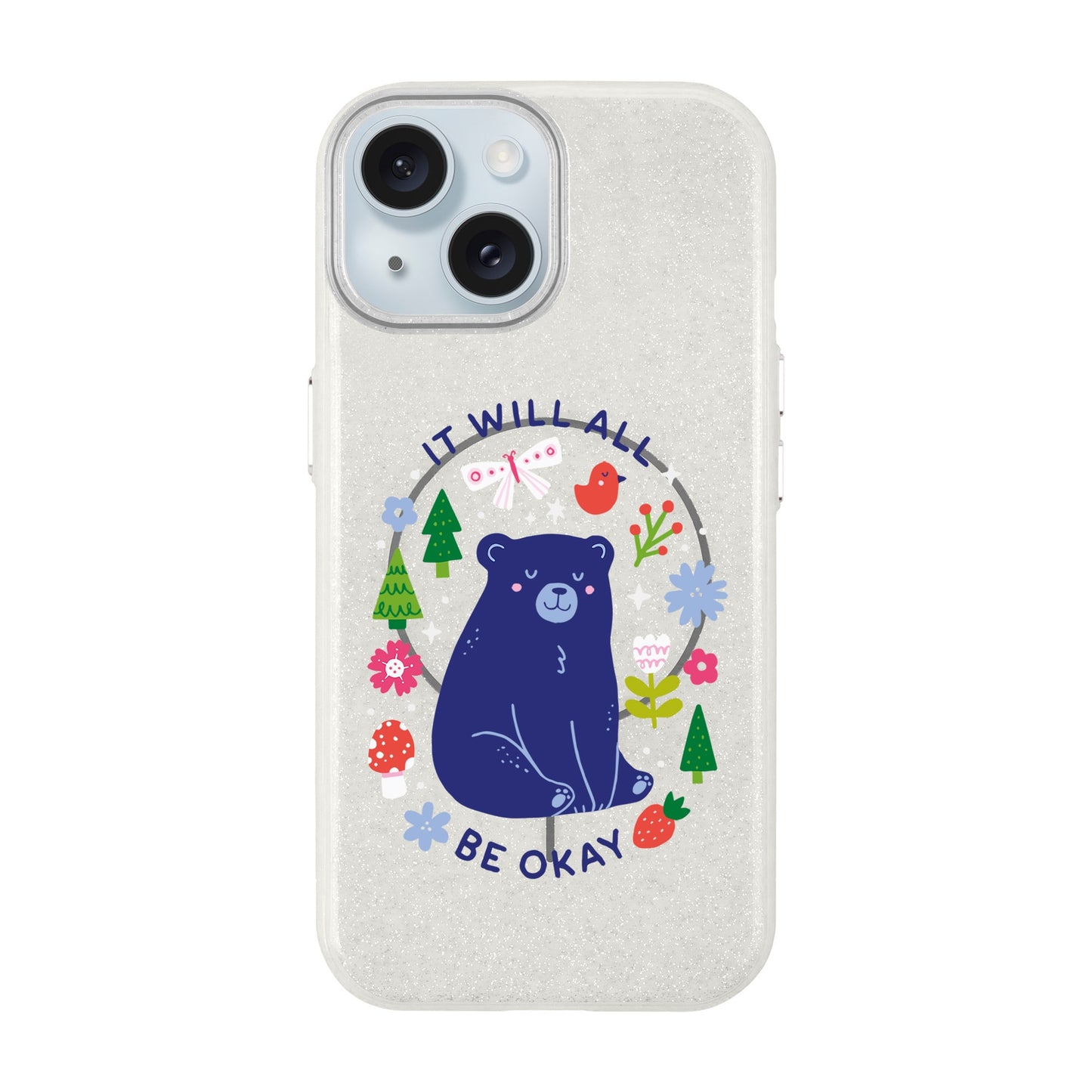 BE OKAY-Radiant Kılıf MagSafe Özellikli - iPhone 13