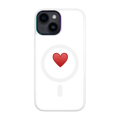 SPREAD HEART-Vigor Kılıf MagSafe Özellikli - iPhone 14