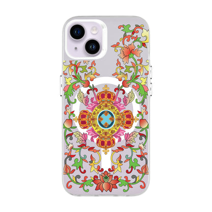 SPIRAL-iPhone 14 Plus Hold Kılıf MagSafe Özellikli