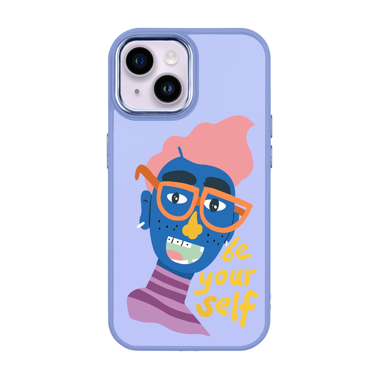 BE YOUR SELF-Proof Kılıf - iPhone 13