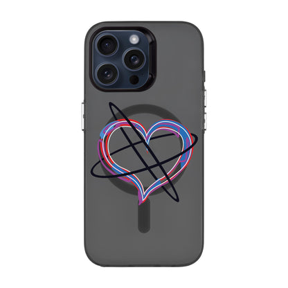 HEART ATTACK-iPhone 13 Pro Hold Kılıf MagSafe Özellikli