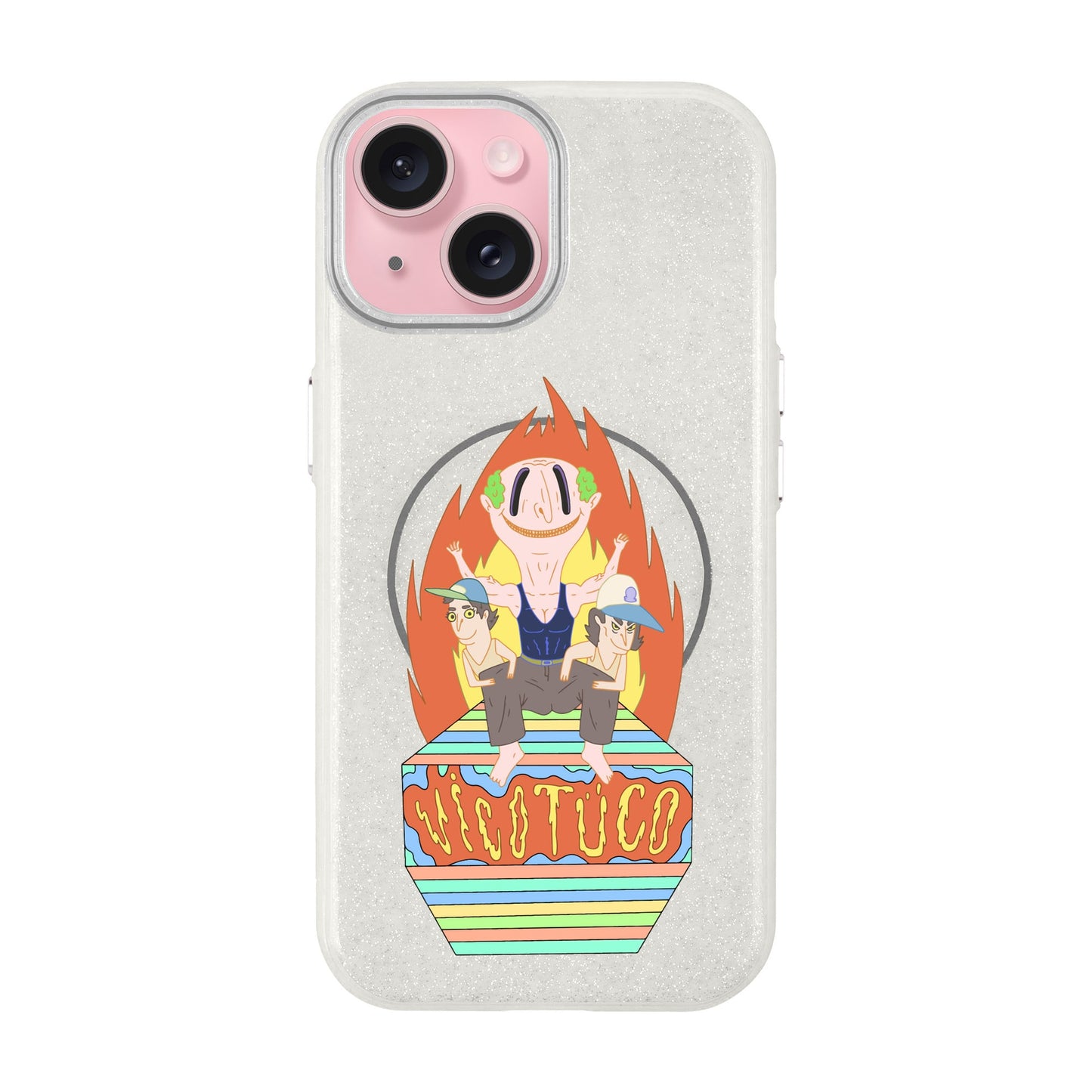 VİCOTÜCO ADAM-Radiant Kılıf MagSafe Özellikli - iPhone 13