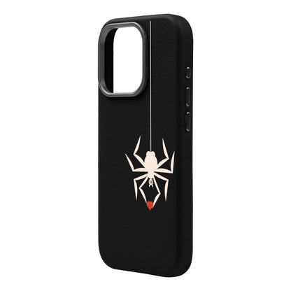 TISSERAND DE LA GRAVITÉ-iPhone 16 Pro Max Leather Premium Kılıf MagSafe Özellikli