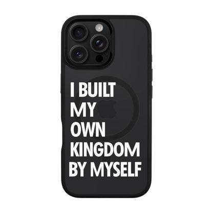 KINGDOM-iPhone 16 Pro Max Rise Kılıf MagSafe Özellikli