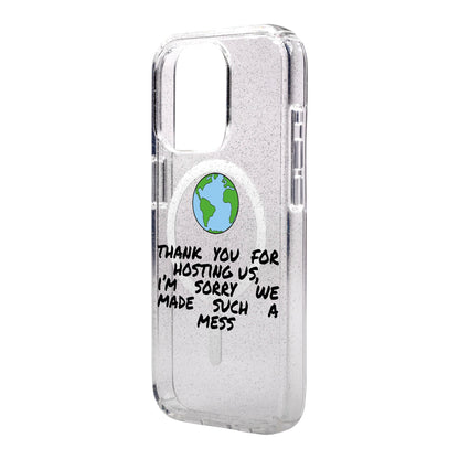 MESS-Shiny Kılıf MagSafe Özellikli - iPhone 11