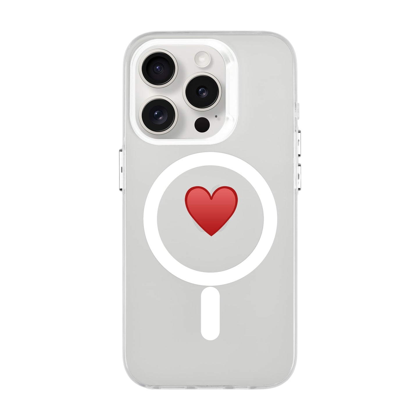 SPREAD HEART-iPhone 13 Pro Max Hold Kılıf MagSafe Özellikli