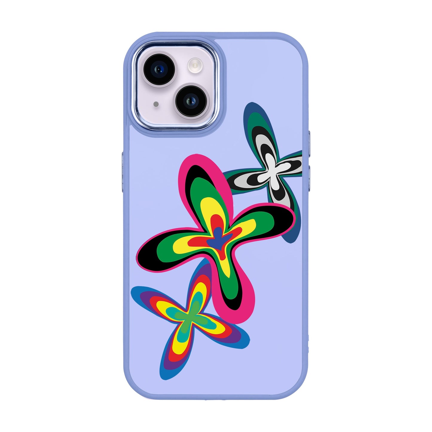 COLOR FLOWER-Proof Kılıf - iPhone 13