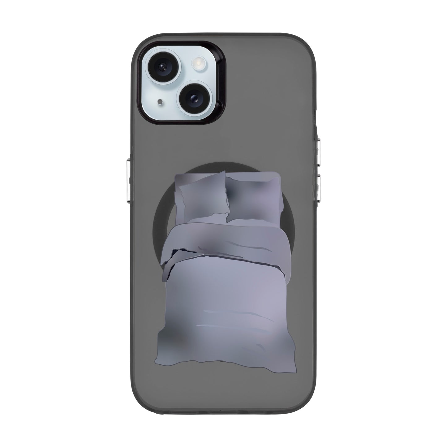 MATTRESS-iPhone 15 Plus Hold Kılıf MagSafe Özellikli