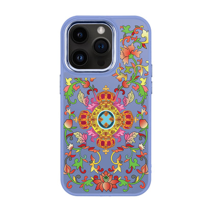 SPIRAL-iPhone 14 Pro Proof Kılıf