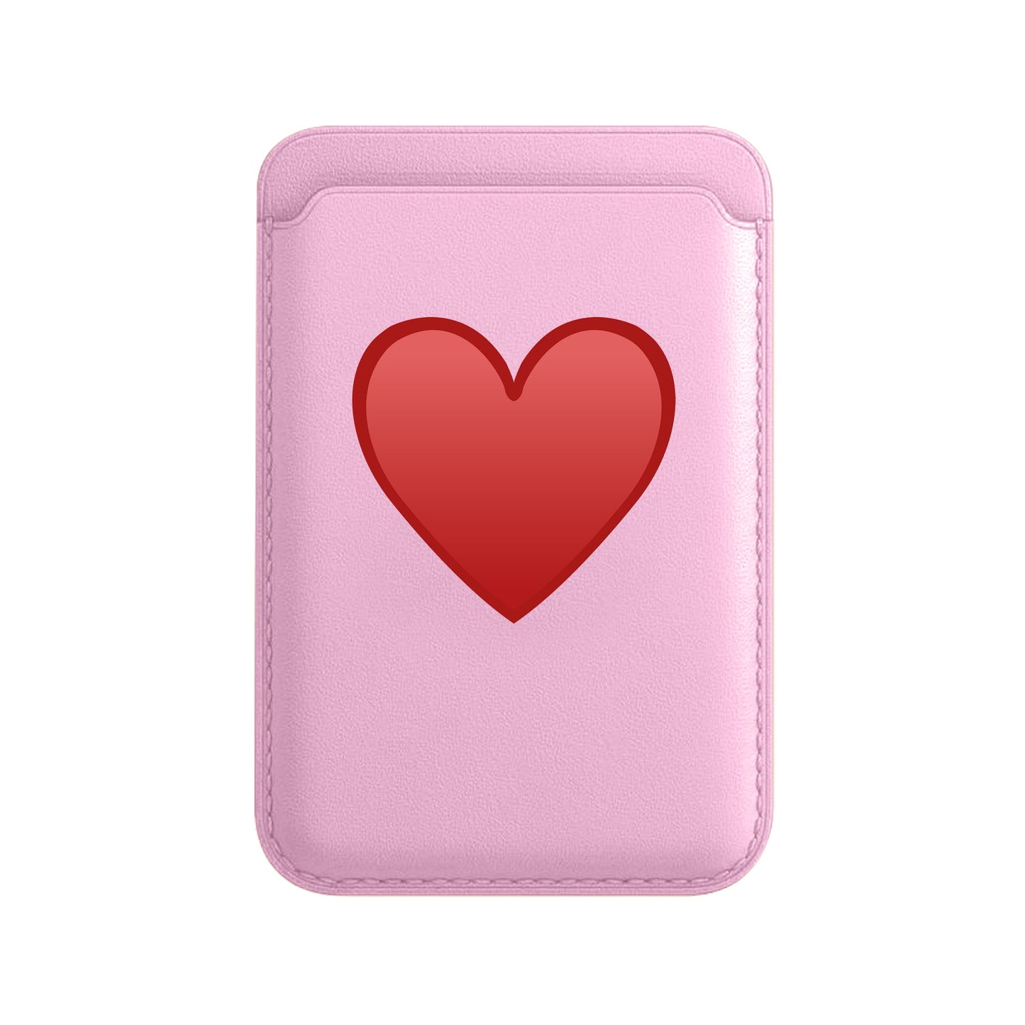 SPREAD HEART-Leather Kartlık