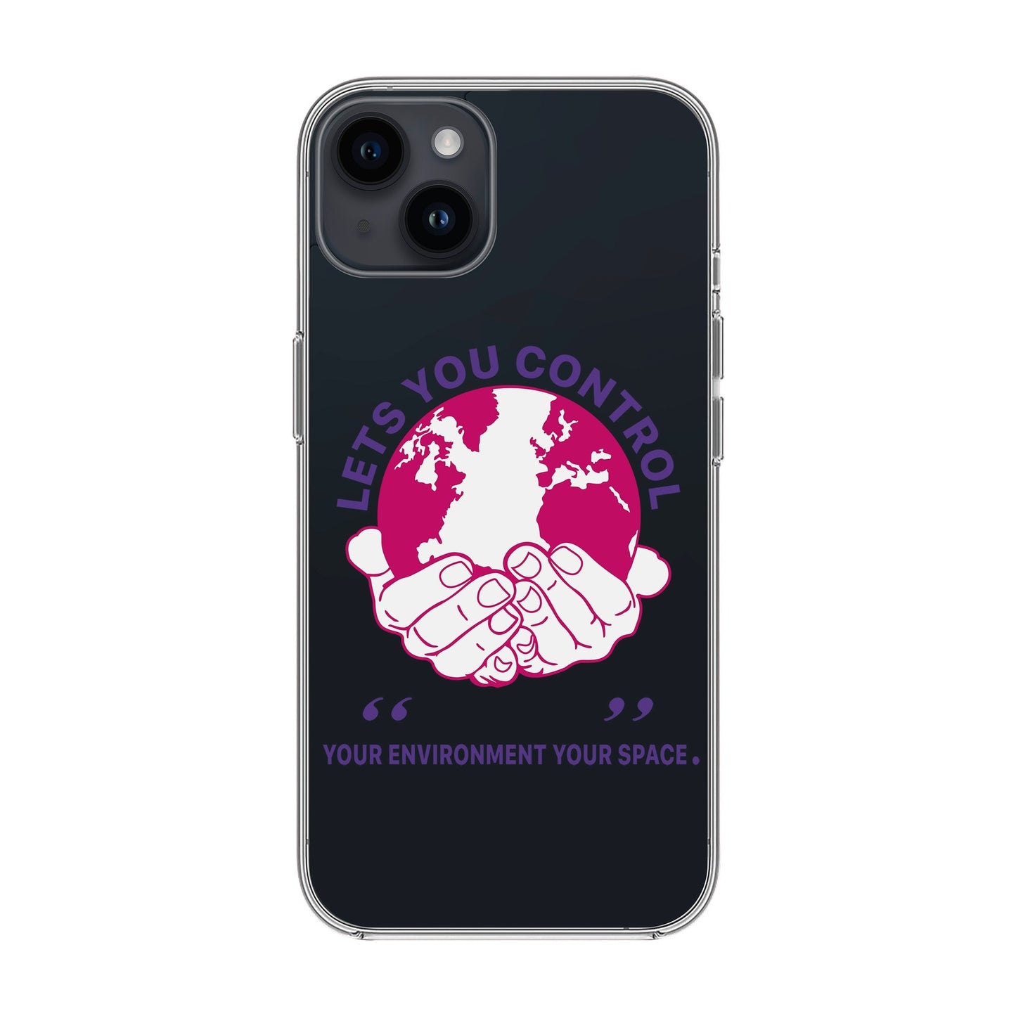 WORLD-iPhone 14 Plus Solid Kılıf