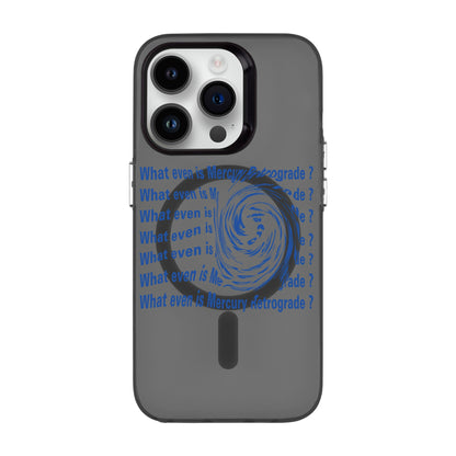 MERCURY-Hold Kılıf MagSafe Özellikli - iPhone 14 Pro