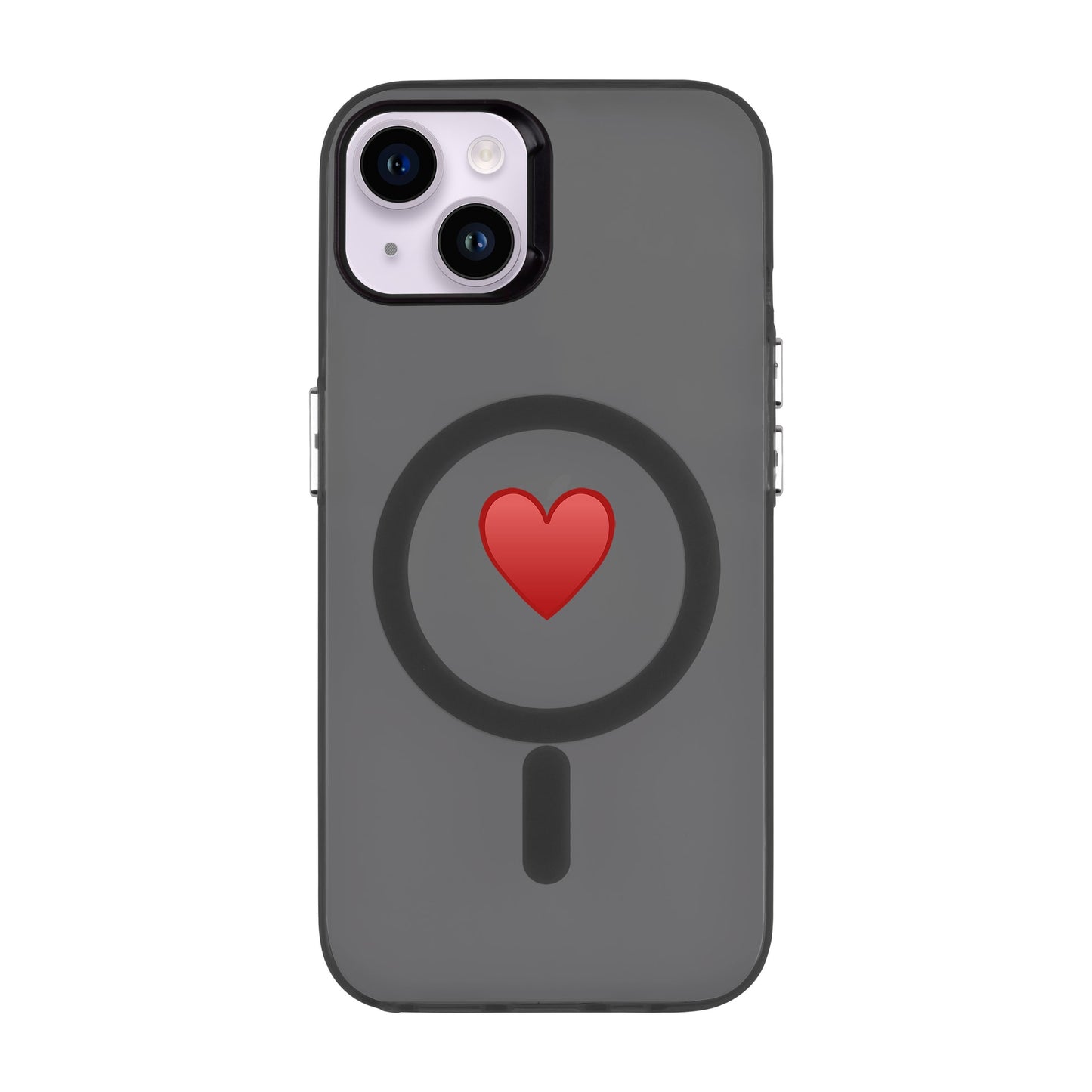 SPREAD HEART-iPhone 14 Plus Hold Kılıf MagSafe Özellikli